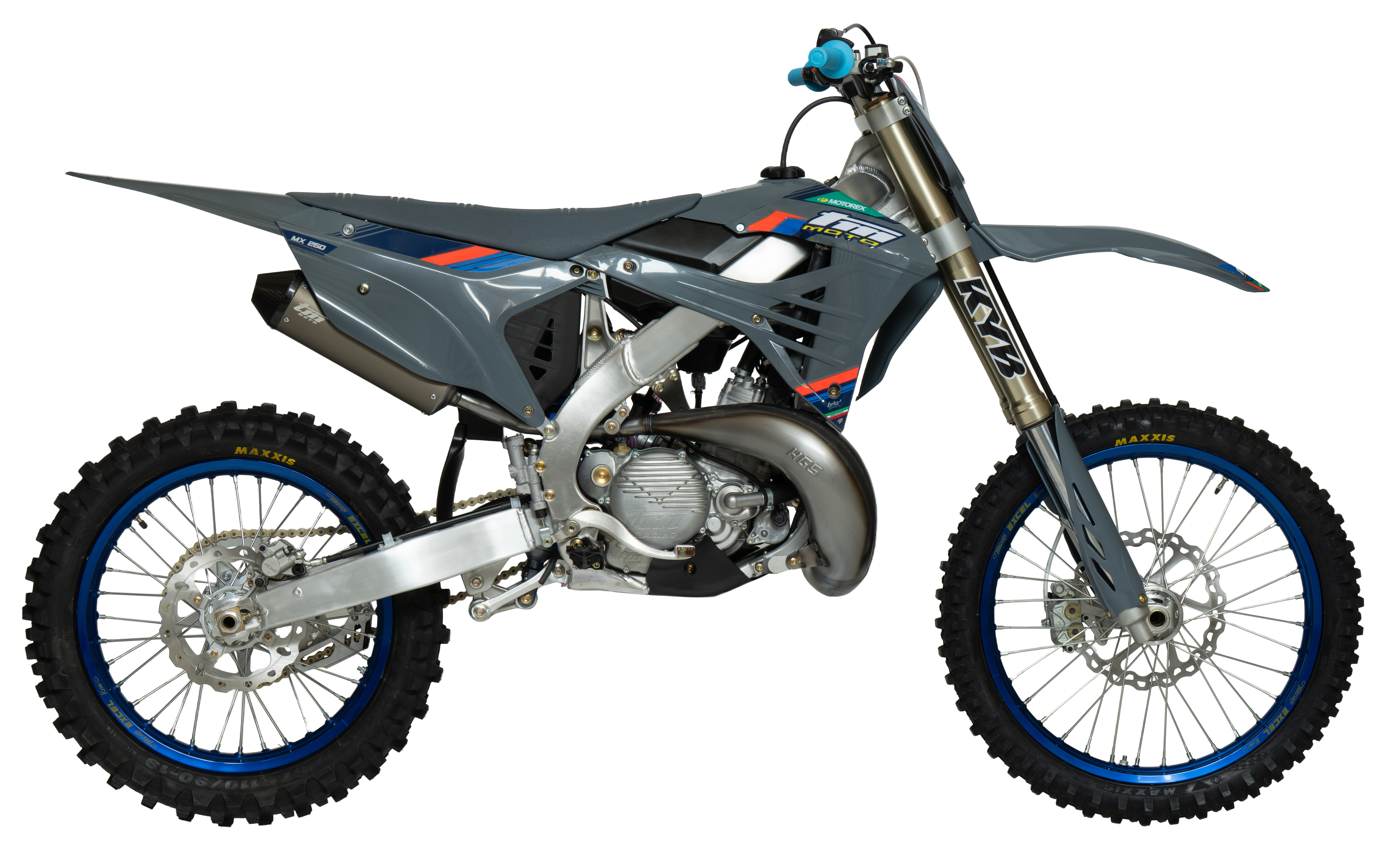 Www Mx Service Brodbeck De Tm Moto MX 250 Carb ES 2 Takt Modell 2026 MX 250 MOTO 2T CARBURATORE 3 